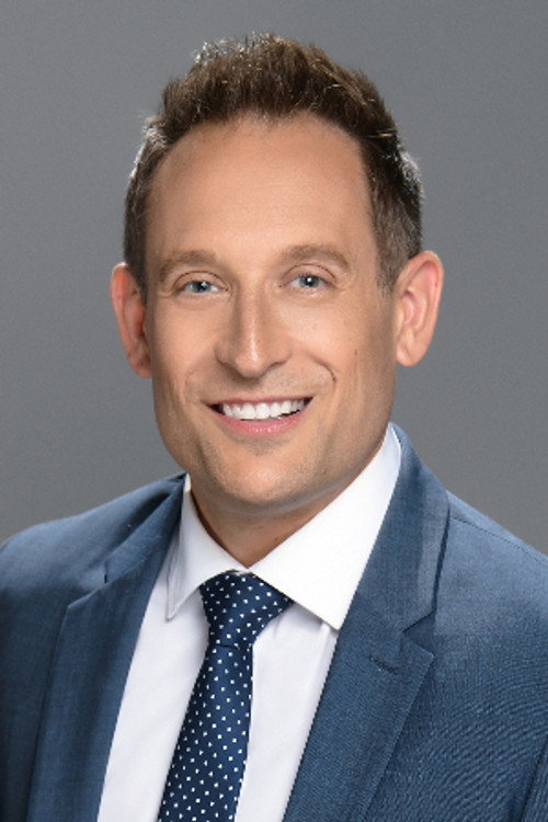 Photo of Marcus Leshock, Acting