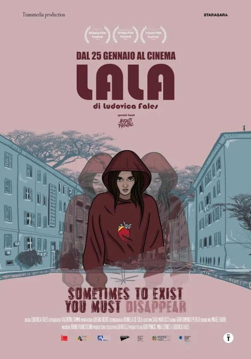 Movie poster for Lala (2024)