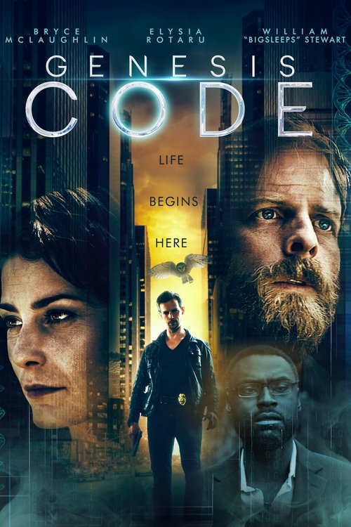 Movie poster for Genesis Code (2020)