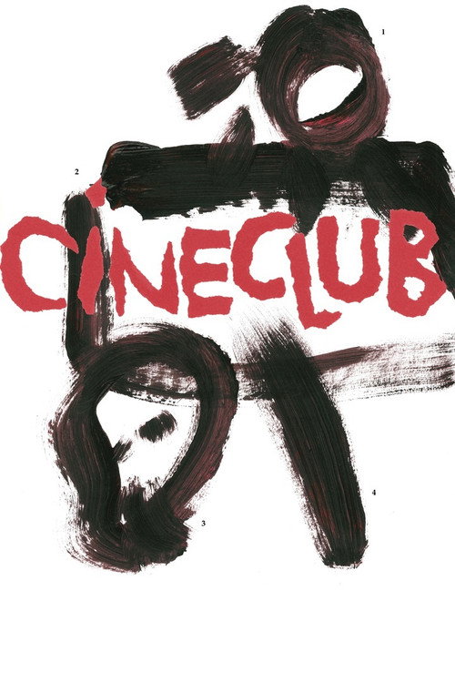 Movie poster for Cineclub (2021)