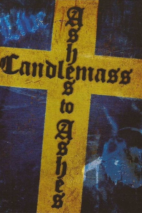 Movie poster for Candlemass - Ashes To Ashes (2010)