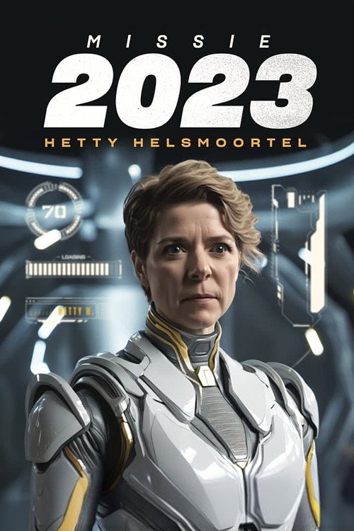 Hetty Helsmoortel - Mission 2023 poster