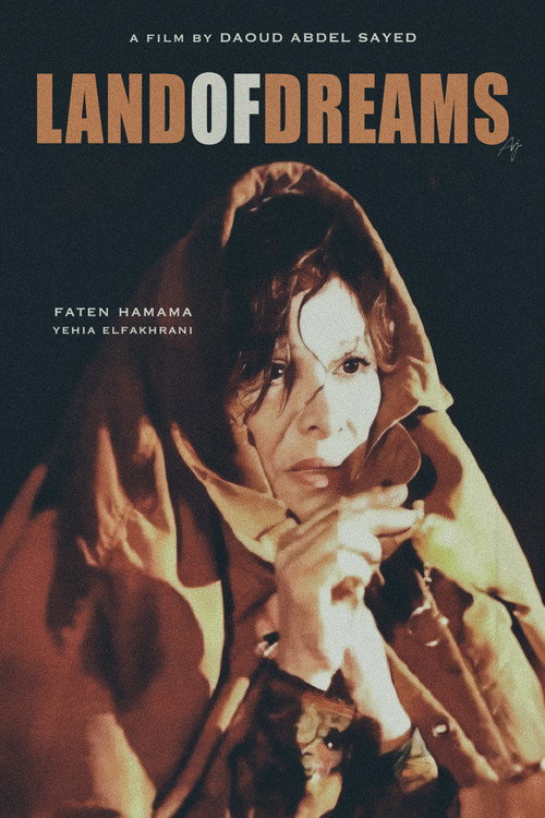 Movie poster for Land of Dreams (1993)