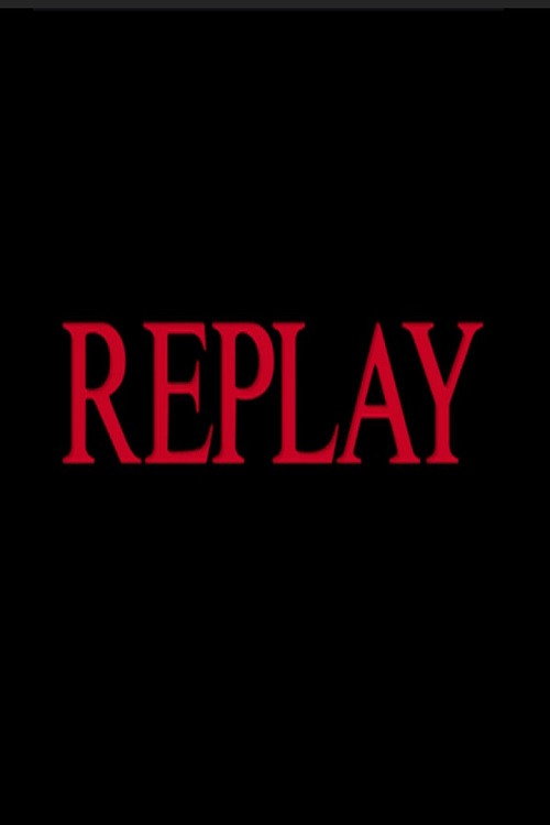 Movie poster for Replay (2020)