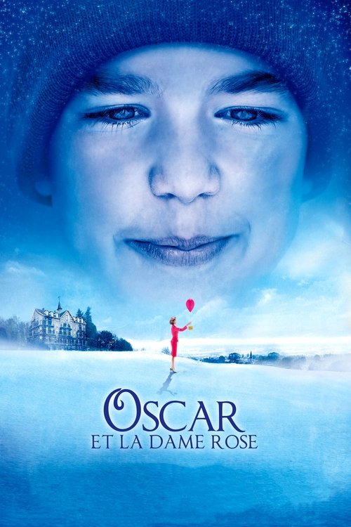 Movie poster for Oscar and the Lady in Pink (2009)