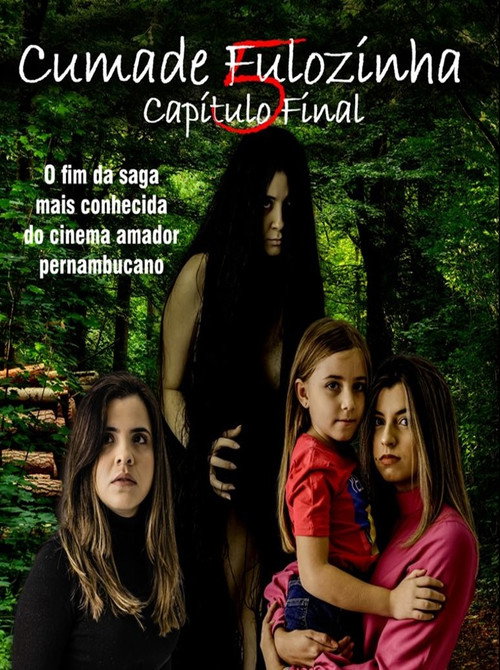 Movie poster for Cumade Fulozinha 5 - O Capítulo Final (2023)