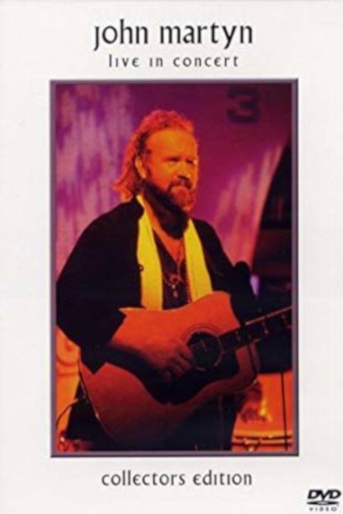 Movie poster for John Martyn: Live From London