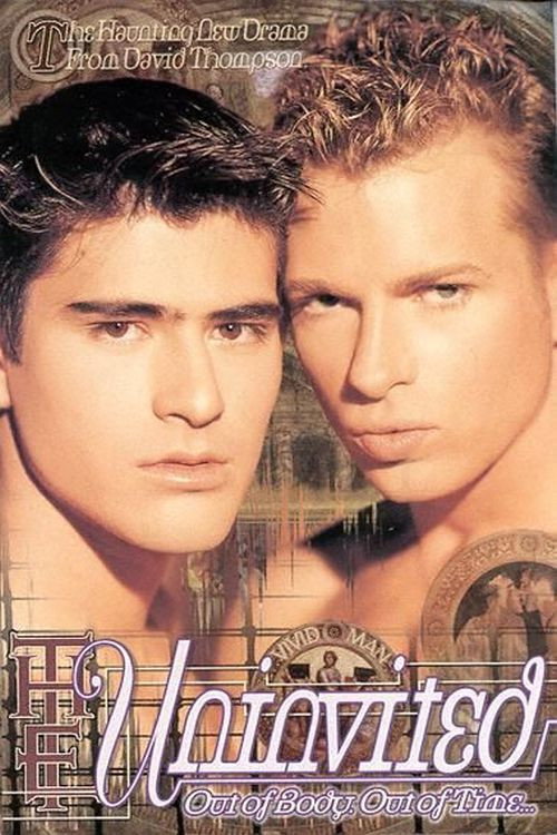 Movie poster for The Uninvited (1998)
