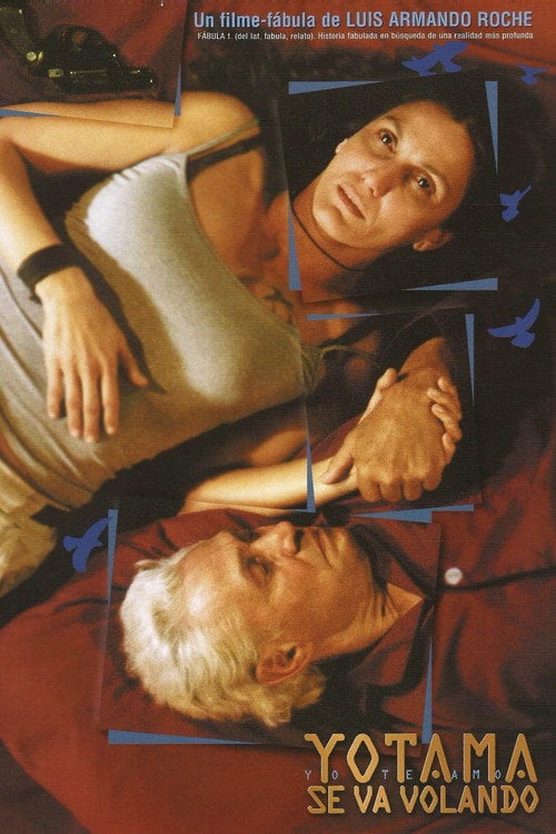 Movie poster for Yotama se va volando (2013)