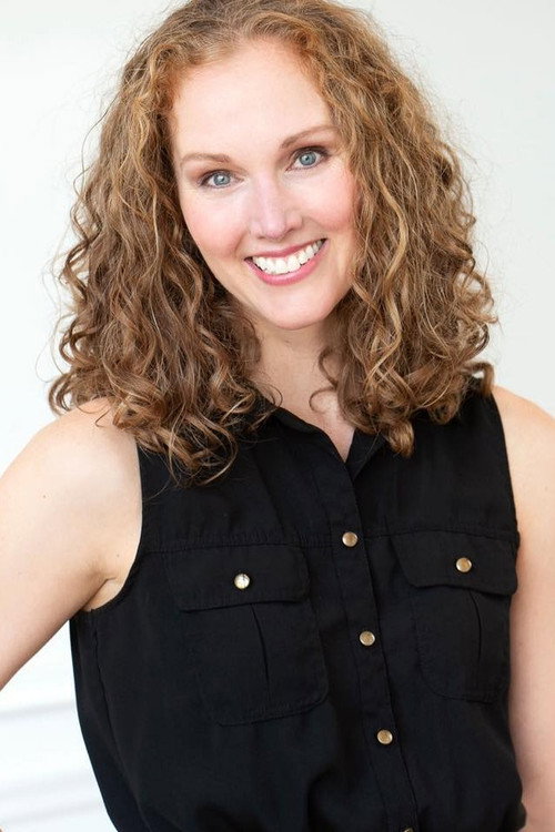 Photo of Amy Radloff, Acting