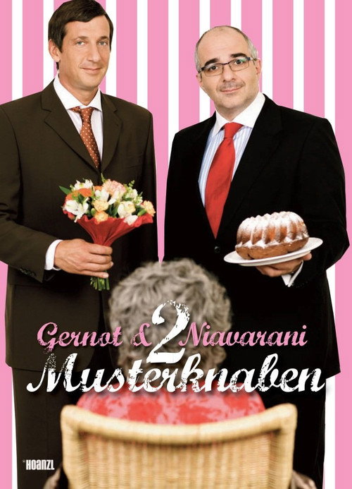 Movie poster for 2 Musterknaben (2011)