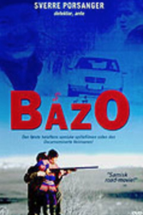 Movie poster for Bázo (2003)