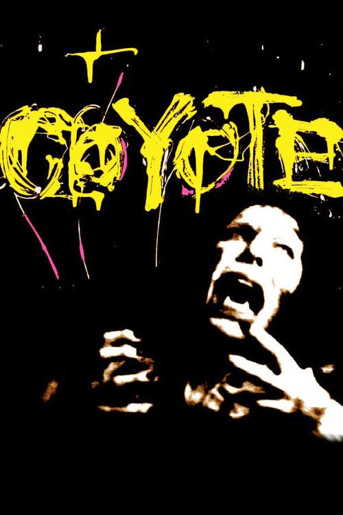 Movie poster for Coyote (2010)