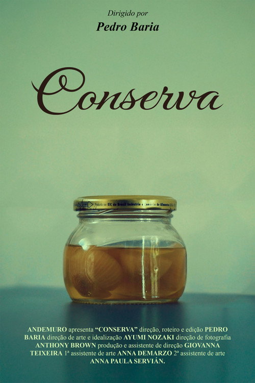 Movie poster for Conserva (2025)
