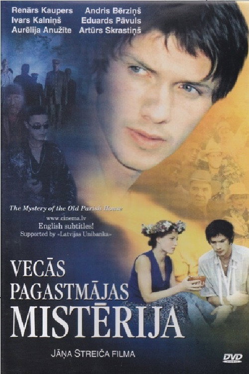 Movie poster for The Mystery of the Old Parish House (2000)