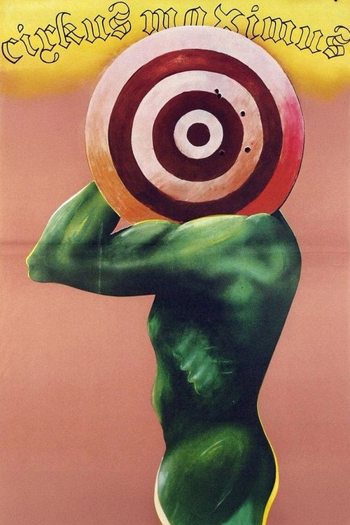Movie poster for Circus Maximus (1980)