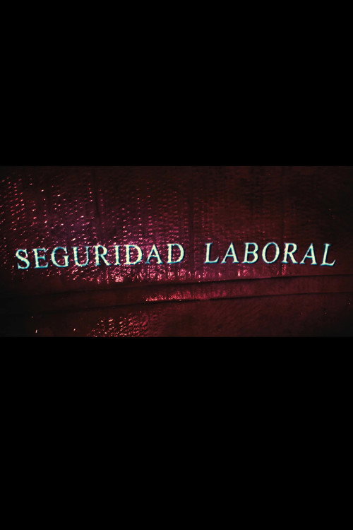 Movie poster for Seguridad Laboral