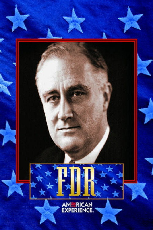 Movie poster for FDR (1994)
