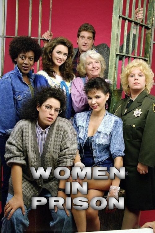 Women in Prison poster
