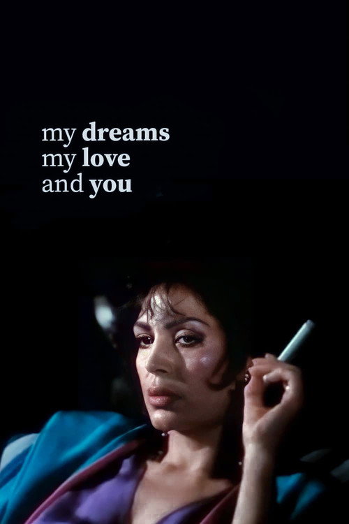 Movie poster for My Dreams, My Love, and You (1987)