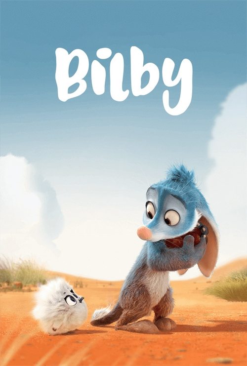 Movie poster for Bilby (2018)