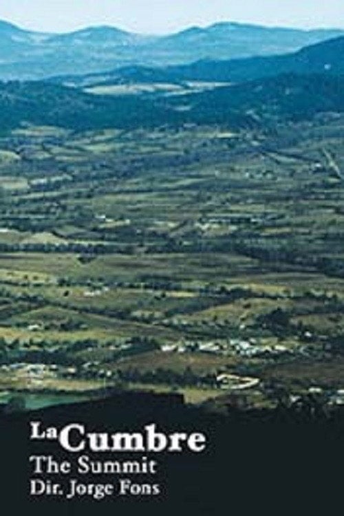 Movie poster for The Summit (2003)