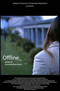 Movie poster for Offline (2016)