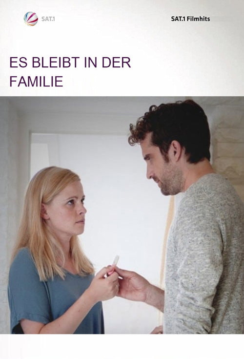 Movie poster for Es bleibt in der Familie (2018)