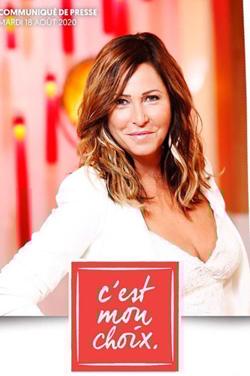 C'est mon choix poster