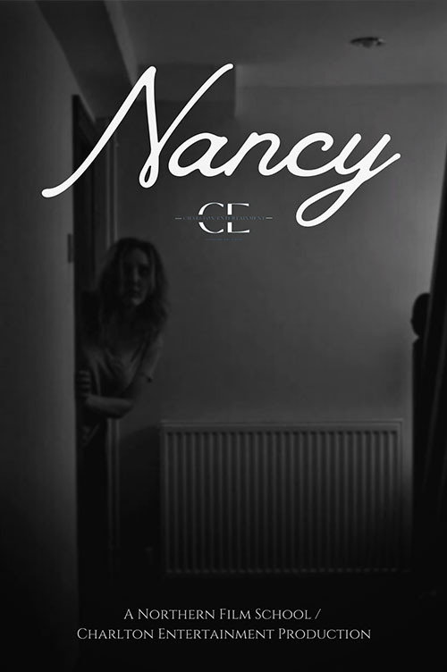 Movie poster for Nancy (2022)