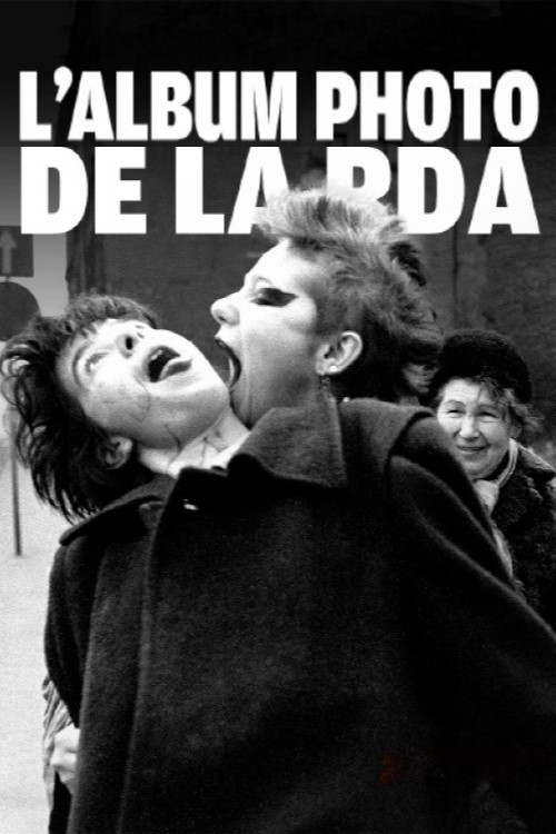 Movie poster for GDR Photo Shoot: Propaganda and Daily Life (2024)