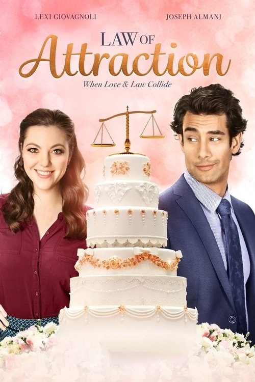 Movie poster for Law of Attraction (2020)