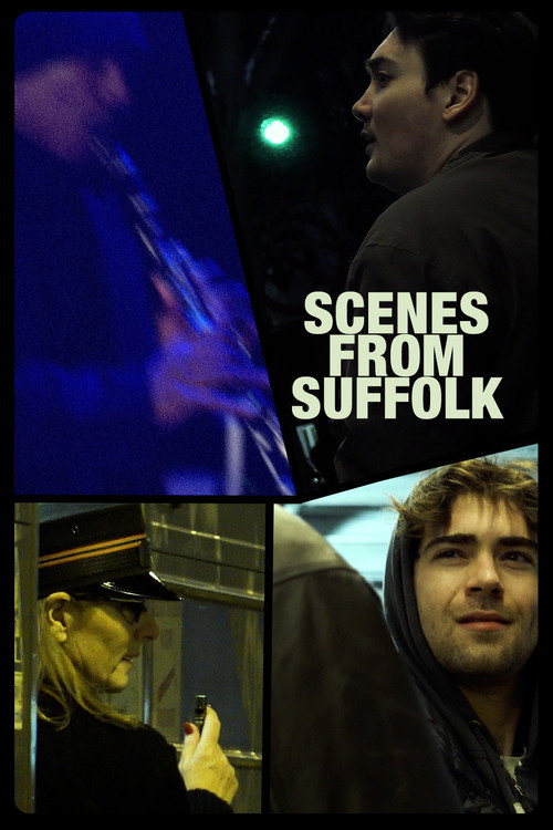 Movie poster for Scenes From Suffolk (2026)