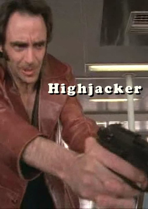 Movie poster for Highjacker (1998)