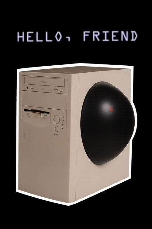 Movie poster for Hello, Friend (2003)