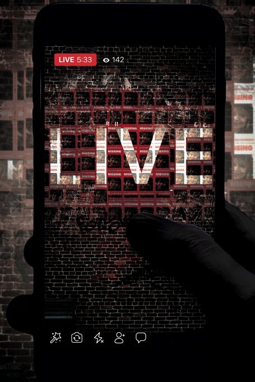 Movie poster for Live (2018)