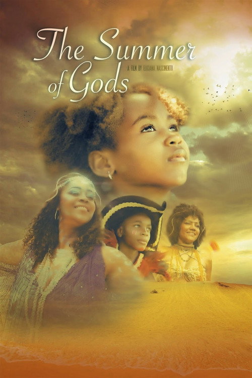 Movie poster for The Summer of Gods (2014)