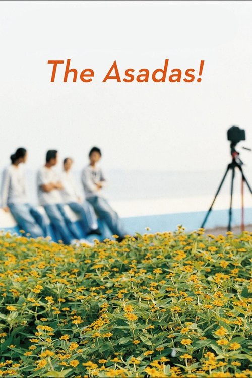 Movie poster for The Asadas! (2020)