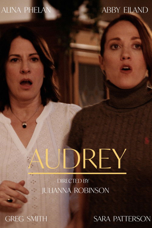 Movie poster for Audrey (2024)