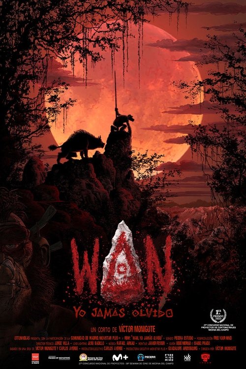 Movie poster for Wan (2024)