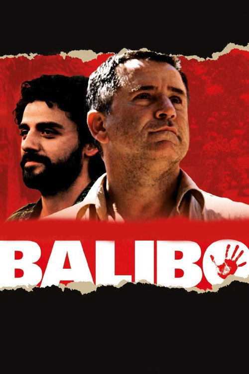 Movie poster for Balibo (2009)