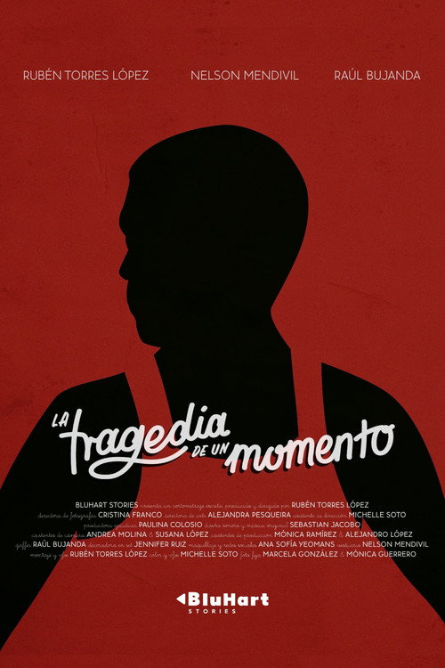 Movie poster for The Tragedy of a Moment (2024)