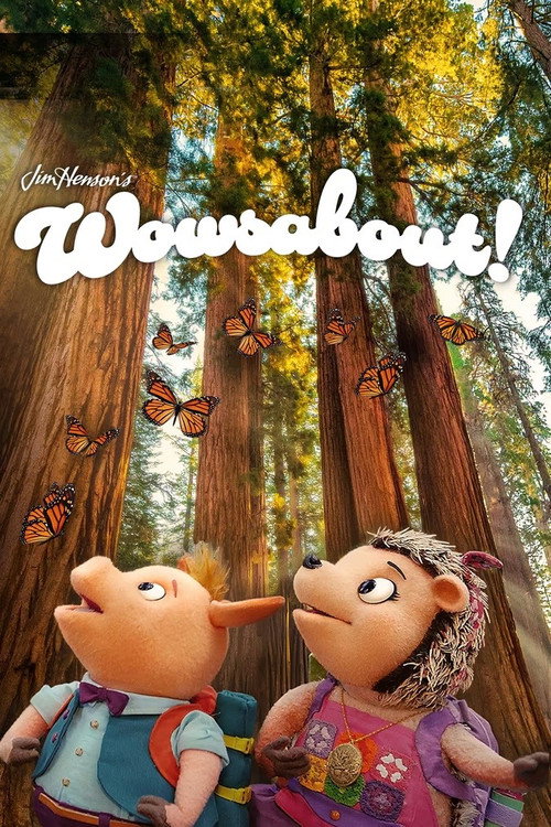 Movie poster for Wowsabout! (2026)