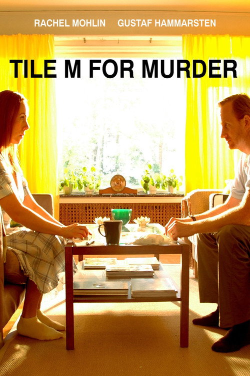 Movie poster for Tile M for Murder (2008)