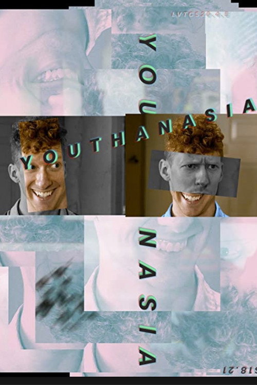 Movie poster for Youthanasia (2021)