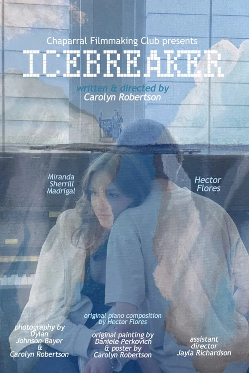 Movie poster for Icebreaker (2023)
