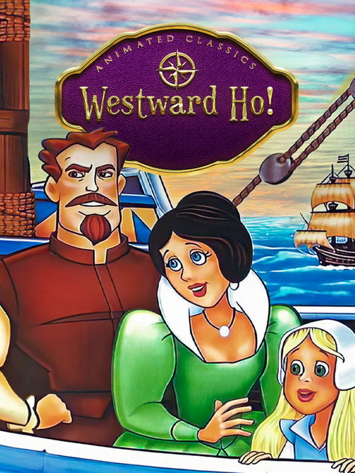 Movie poster for Westward Ho! (1988)