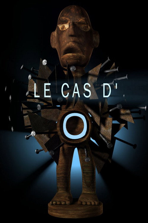 Movie poster for The Case of O (2004)