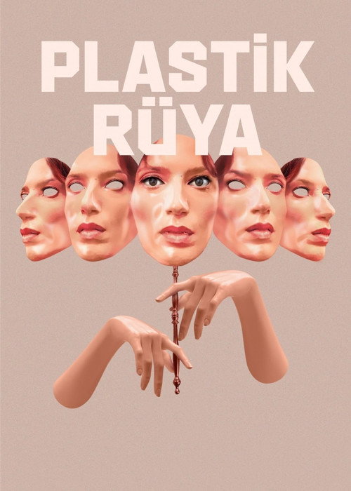 Movie poster for Plastic Dream (2021)