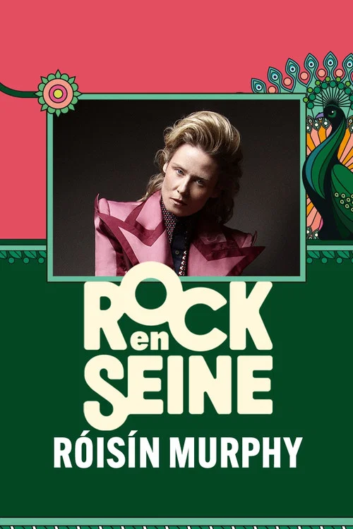 Movie poster for Róisín Murphy - Rock en Seine 2024 (2024)